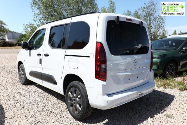 Opel Combo AT8 GS Nav10" Kam IntelliLux PDC 