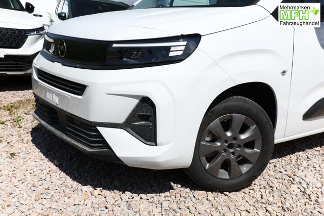 Opel Combo AT8 GS Nav10" Kam IntelliLux PDC 
