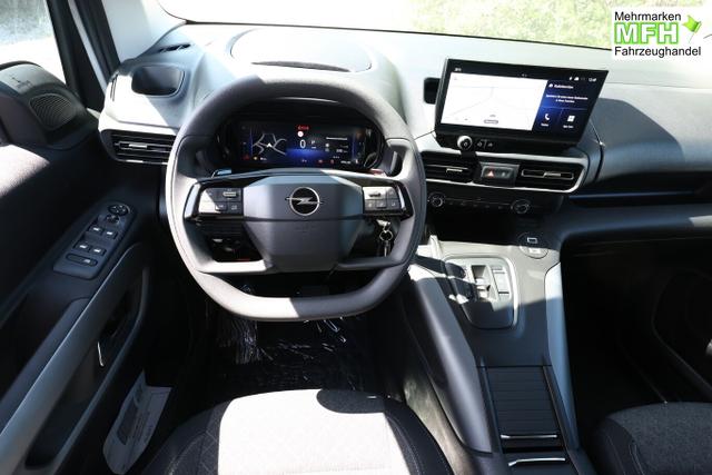 Opel Combo AT8 GS Nav10" Kam IntelliLux PDC 