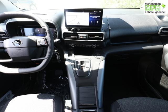 Opel Combo AT8 GS Nav10" Kam IntelliLux PDC 