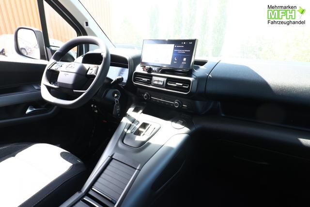 Opel Combo AT8 GS Nav10" Kam IntelliLux PDC 