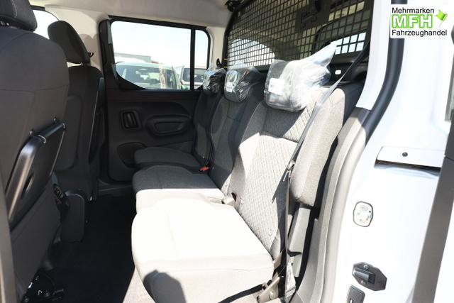 Opel Combo AT8 GS Nav10" Kam IntelliLux PDC 