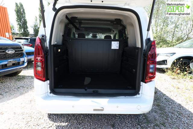 Opel Combo AT8 GS Nav10" Kam IntelliLux PDC 