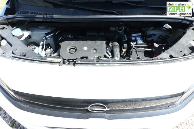 Opel Combo AT8 GS Nav10" Kam IntelliLux PDC 