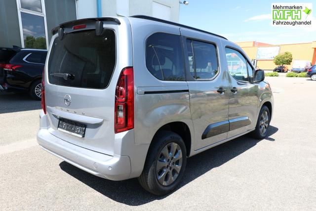Opel Combo GS AT8 Pano Klimaaut LHZ IntelliLux Kam 