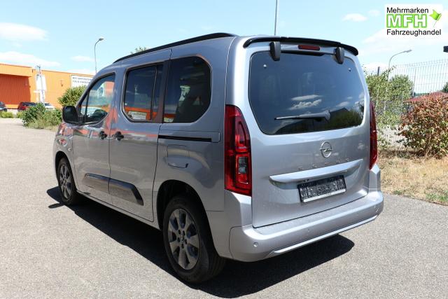 Opel Combo GS AT8 Pano Klimaaut LHZ IntelliLux Kam 