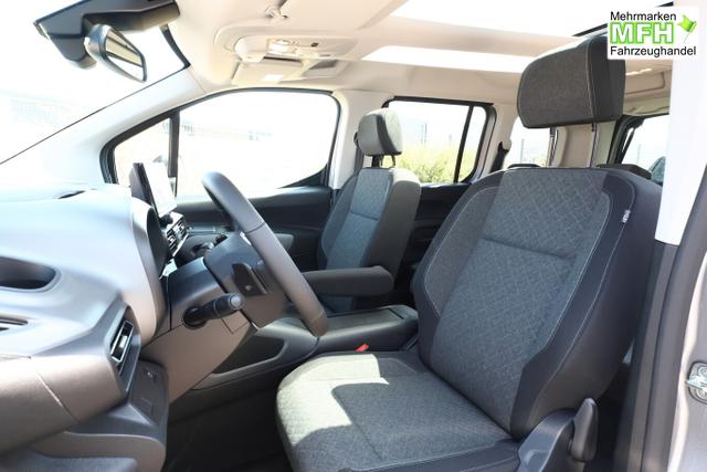 Opel Combo GS AT8 Pano Klimaaut LHZ IntelliLux Kam 