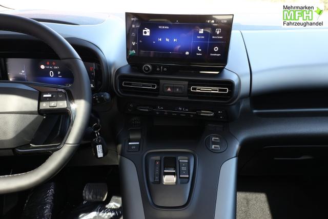 Opel Combo GS AT8 Pano Klimaaut LHZ IntelliLux Kam 