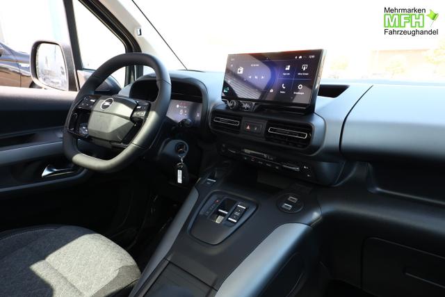 Opel Combo GS AT8 Pano Klimaaut LHZ IntelliLux Kam 
