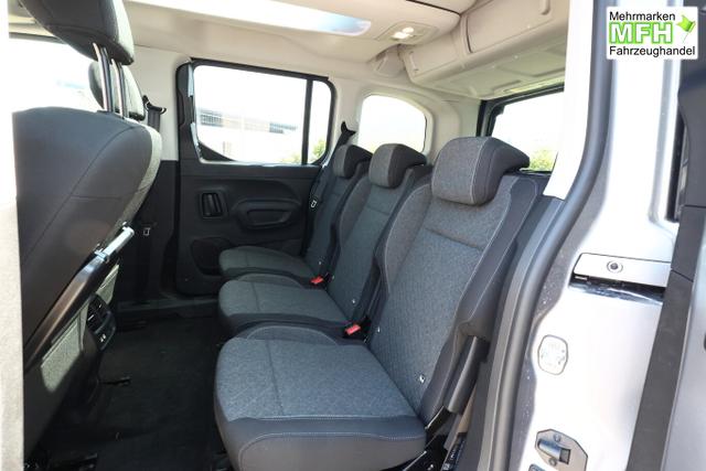 Opel Combo GS AT8 Pano Klimaaut LHZ IntelliLux Kam 