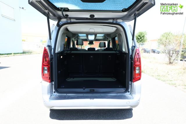 Opel Combo GS AT8 Pano Klimaaut LHZ IntelliLux Kam 
