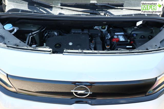 Opel Combo GS AT8 Pano Klimaaut LHZ IntelliLux Kam 