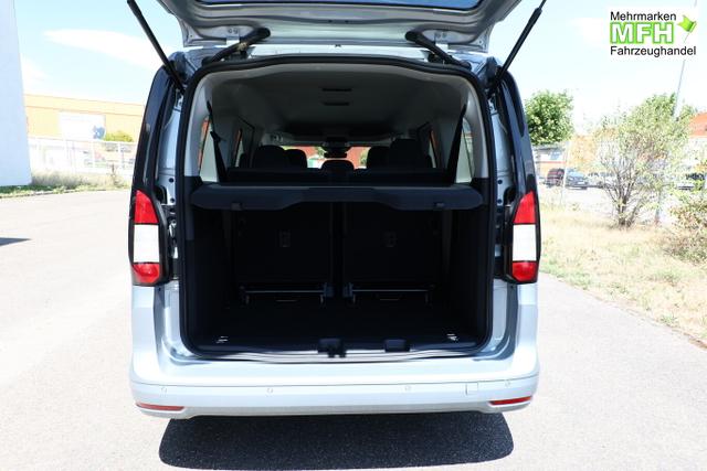 Ford Tourneo Connect Titanium Grand Aut ACC LED Kam 