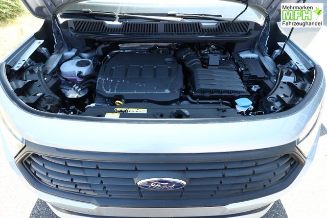 Ford Tourneo Connect Titanium Grand Aut ACC LED Kam 