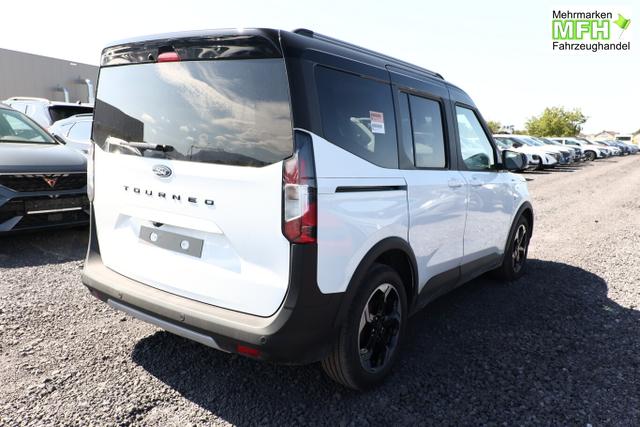 Ford Tourneo Courier Active Aut WinterP ACC Nav Kam 