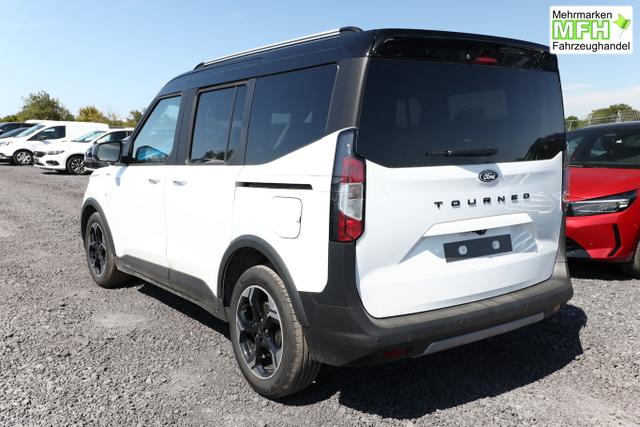 Ford Tourneo Courier Active Aut WinterP ACC Nav Kam 