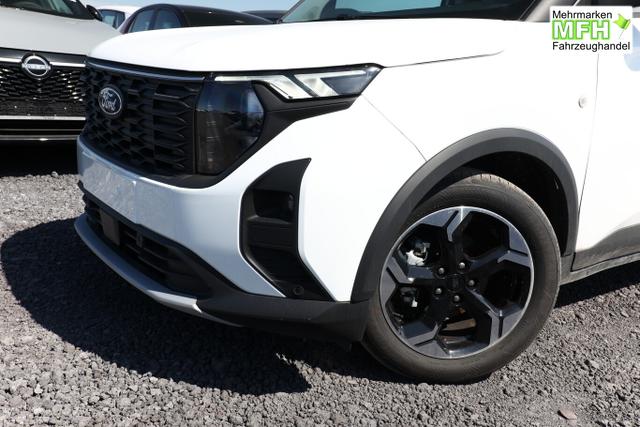 Ford Tourneo Courier Active Aut WinterP ACC Nav Kam 