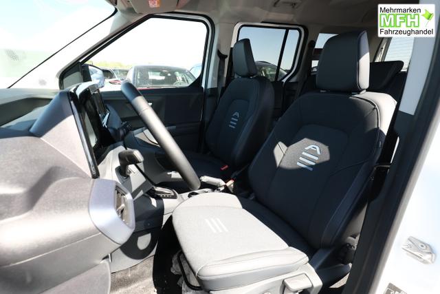 Ford Tourneo Courier Active Aut WinterP ACC Nav Kam 