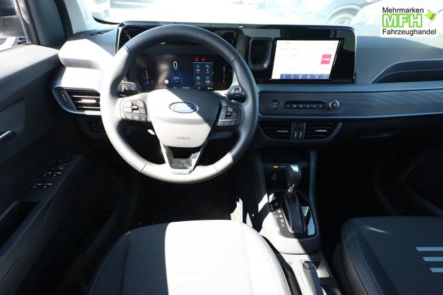 Ford Tourneo Courier Active Aut WinterP ACC Nav Kam 