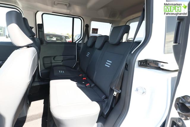 Ford Tourneo Courier Active Aut WinterP ACC Nav Kam 