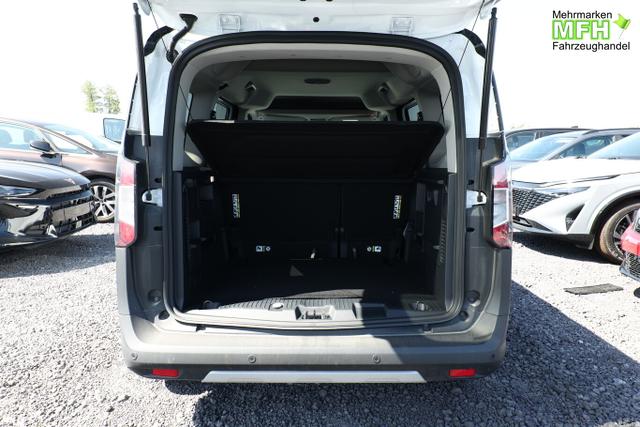 Ford Tourneo Courier Active Aut WinterP ACC Nav Kam 