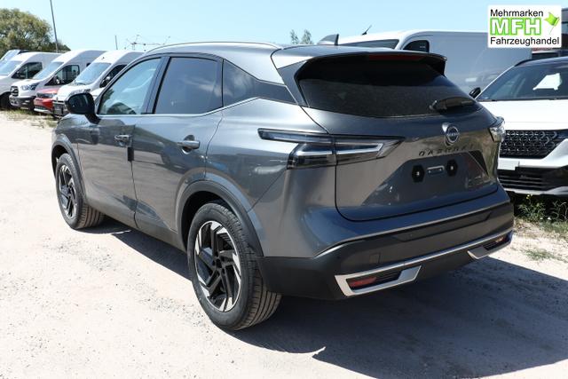 Nissan Qashqai N-CONNECTA AWD Pano 360&deg; ACC SHZ Nav LED 
