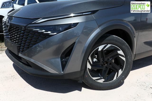 Nissan Qashqai N-CONNECTA AWD Pano 360&deg; ACC SHZ Nav LED 
