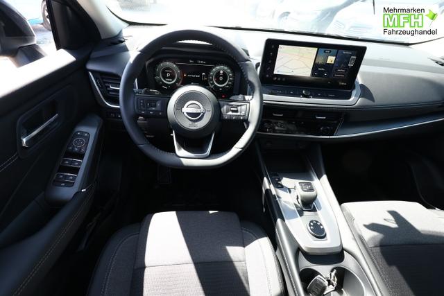 Nissan Qashqai N-CONNECTA AWD Pano 360&deg; ACC SHZ Nav LED 