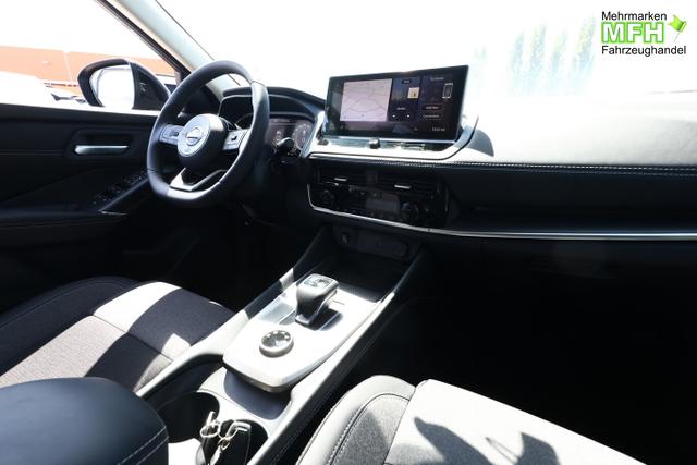 Nissan Qashqai N-CONNECTA AWD Pano 360&deg; ACC SHZ Nav LED 