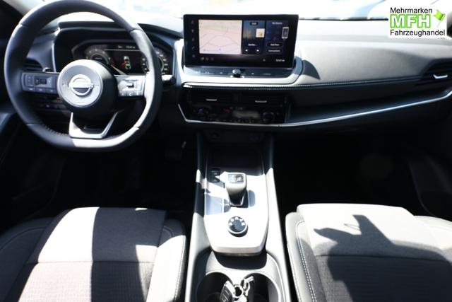 Nissan Qashqai N-CONNECTA AWD Pano 360&deg; ACC SHZ Nav LED 