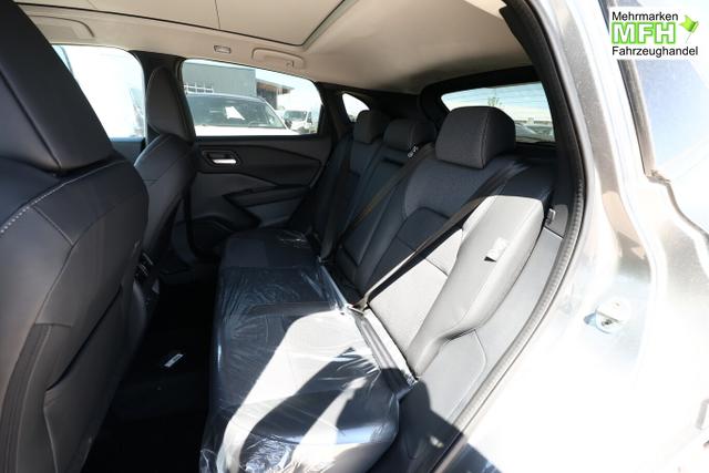 Nissan Qashqai N-CONNECTA AWD Pano 360&deg; ACC SHZ Nav LED 
