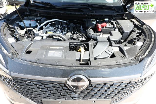 Nissan Qashqai N-CONNECTA AWD Pano 360&deg; ACC SHZ Nav LED 