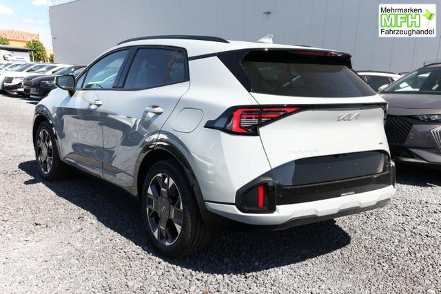 Kia Sportage GT-line HEV AWD MY27 el.Heckk elSitze 
