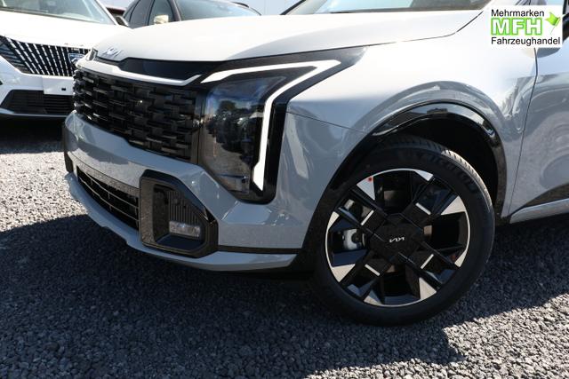 Kia Sportage GT-line HEV AWD MY27 el.Heckk elSitze 