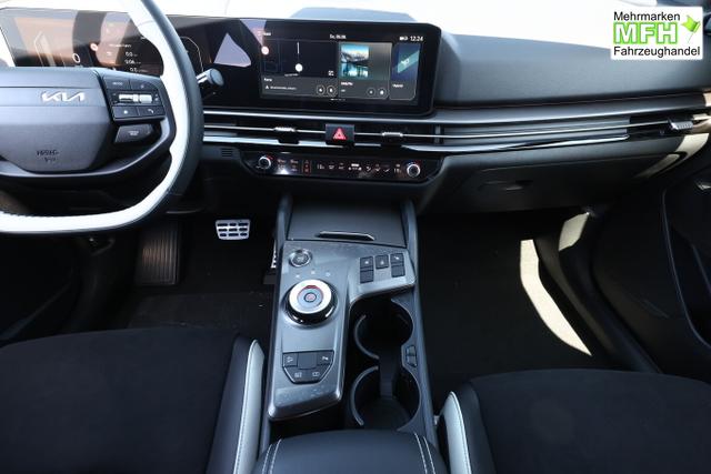 Kia Sportage GT-line HEV AWD MY27 el.Heckk elSitze 