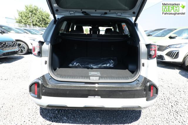 Kia Sportage GT-line HEV AWD MY27 el.Heckk elSitze 