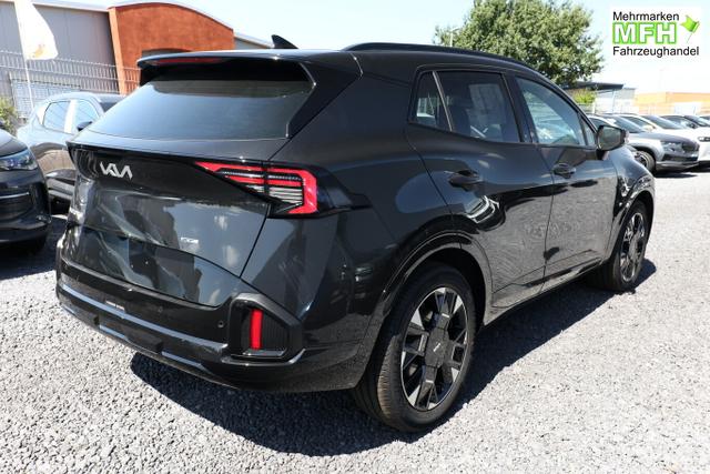 Kia Sportage GT-line HEV AWD MY27 el.Heckk elSitze 