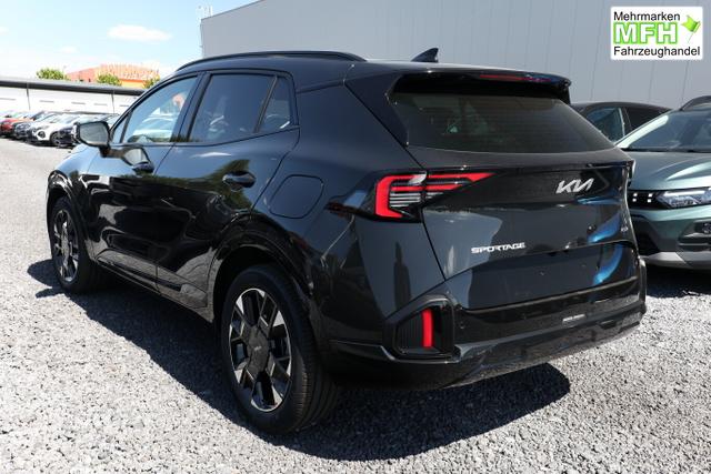 Kia Sportage GT-line HEV AWD MY27 el.Heckk elSitze 