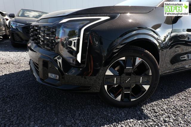 Kia Sportage GT-line HEV AWD MY27 el.Heckk elSitze 