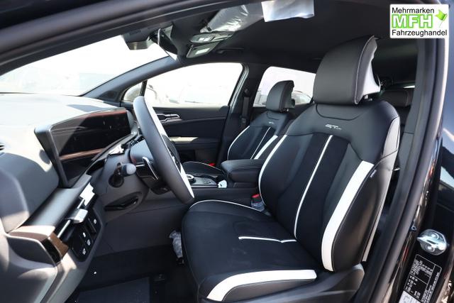 Kia Sportage GT-line HEV AWD MY27 el.Heckk elSitze 
