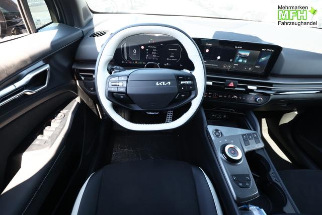 Kia Sportage GT-line HEV AWD MY27 el.Heckk elSitze 