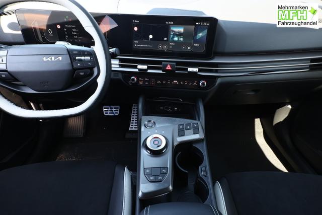 Kia Sportage GT-line HEV AWD MY27 el.Heckk elSitze 