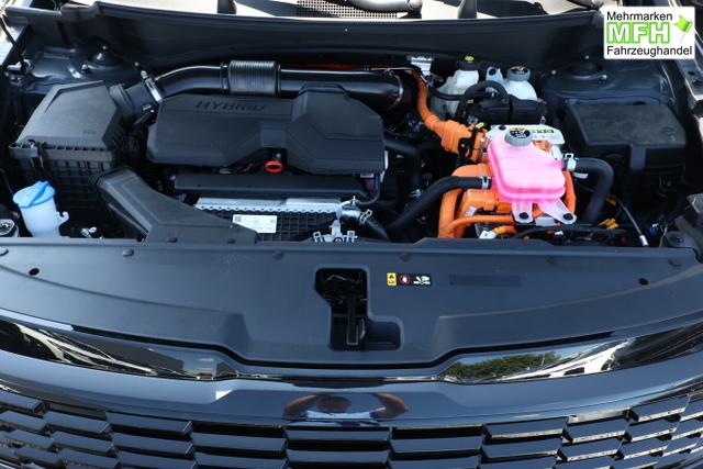 Kia Sportage GT-line HEV AWD MY27 el.Heckk elSitze 