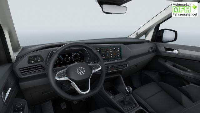 Volkswagen Caddy Maxi LIFE DSG 7S LED PrivG SHZ ACC 4JGar 