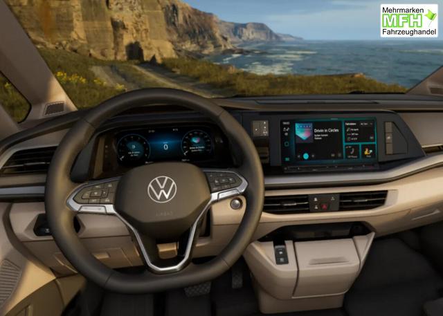 Volkswagen T7 California Ocean AHK Markise Keyl ParkP StHz 