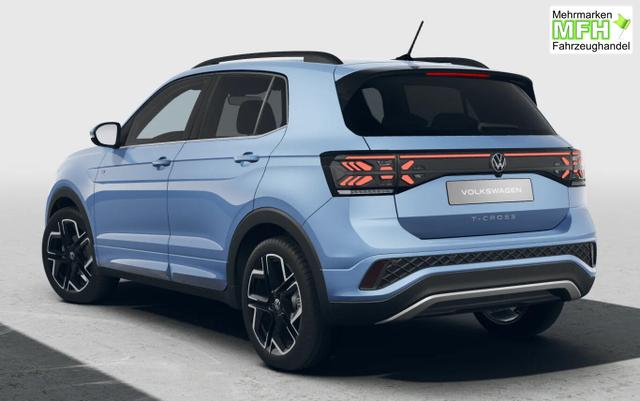 Volkswagen T-Cross R-Line Matrix 18Z Kam SHZ PrivG KeyL PDC 