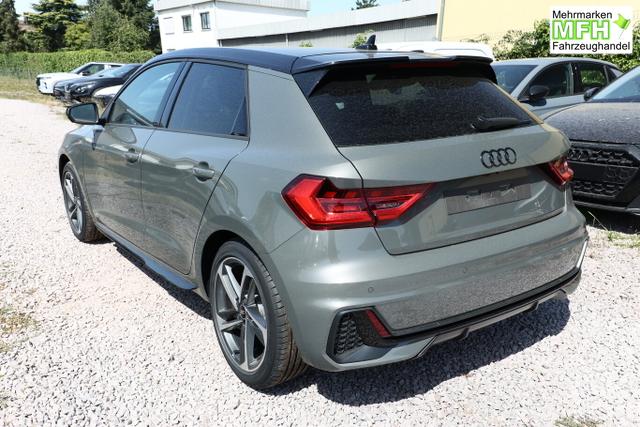 Audi A1 S line SB LED+ SportS CarPlay Kam 17Z Keyless 