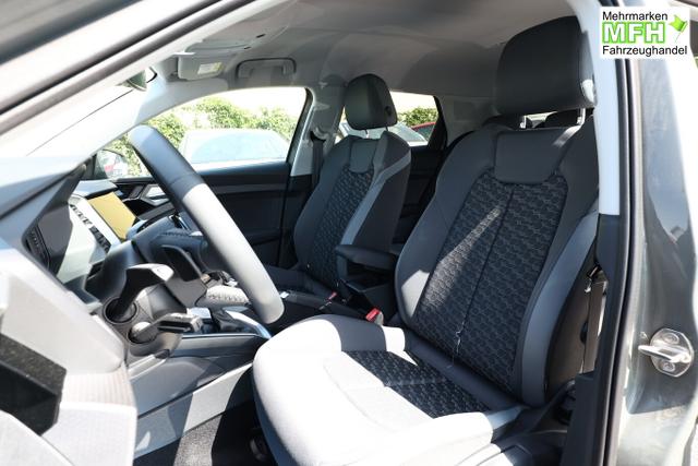 Audi A1 S line SB LED+ SportS CarPlay Kam 17Z Keyless 