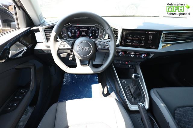 Audi A1 S line SB LED+ SportS CarPlay Kam 17Z Keyless 