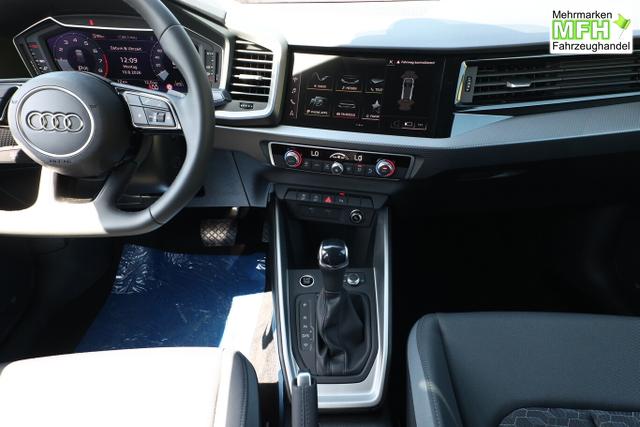 Audi A1 S line SB LED+ SportS CarPlay Kam 17Z Keyless 